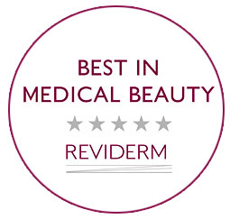 REVIDERM Best in Medical Beauty 2021