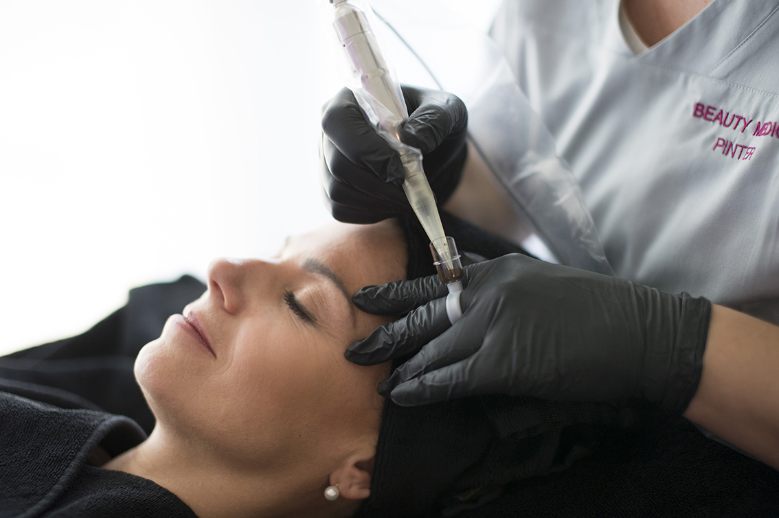 BEAUTY MEDIC PINTER 