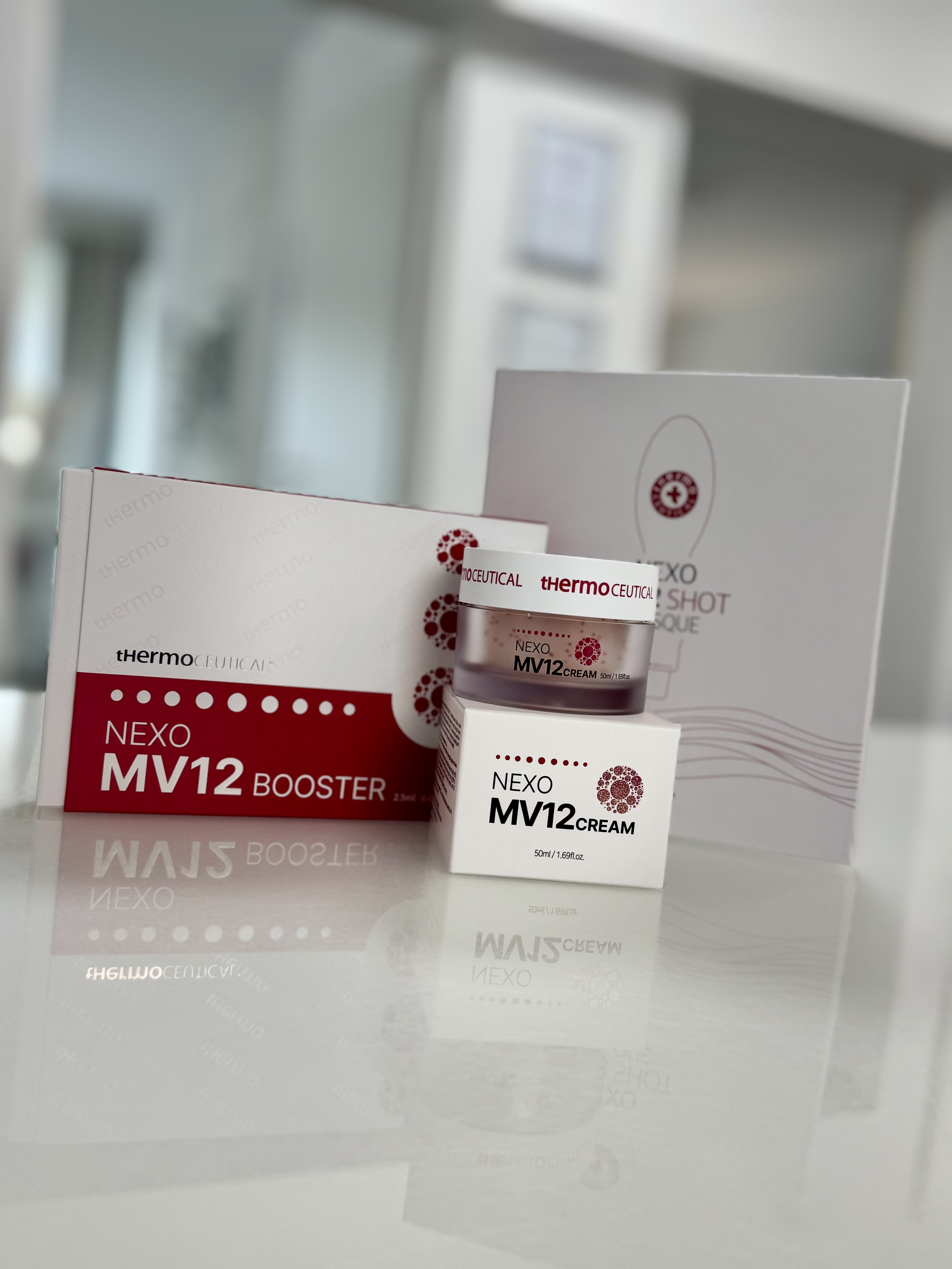 NEXO MV12 tHermoCEUTICAL 