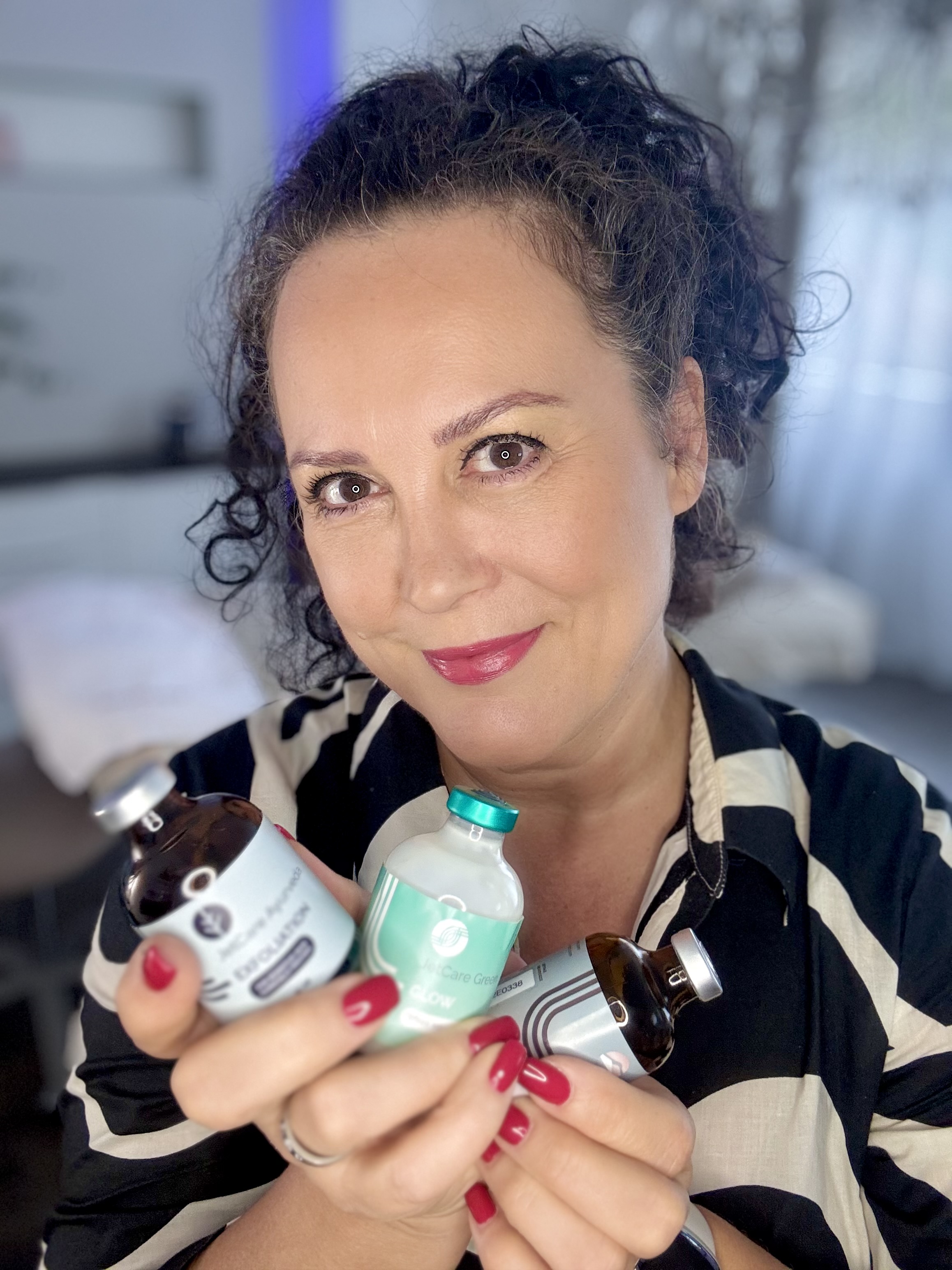 Jetpeel Sommerbehandlung 